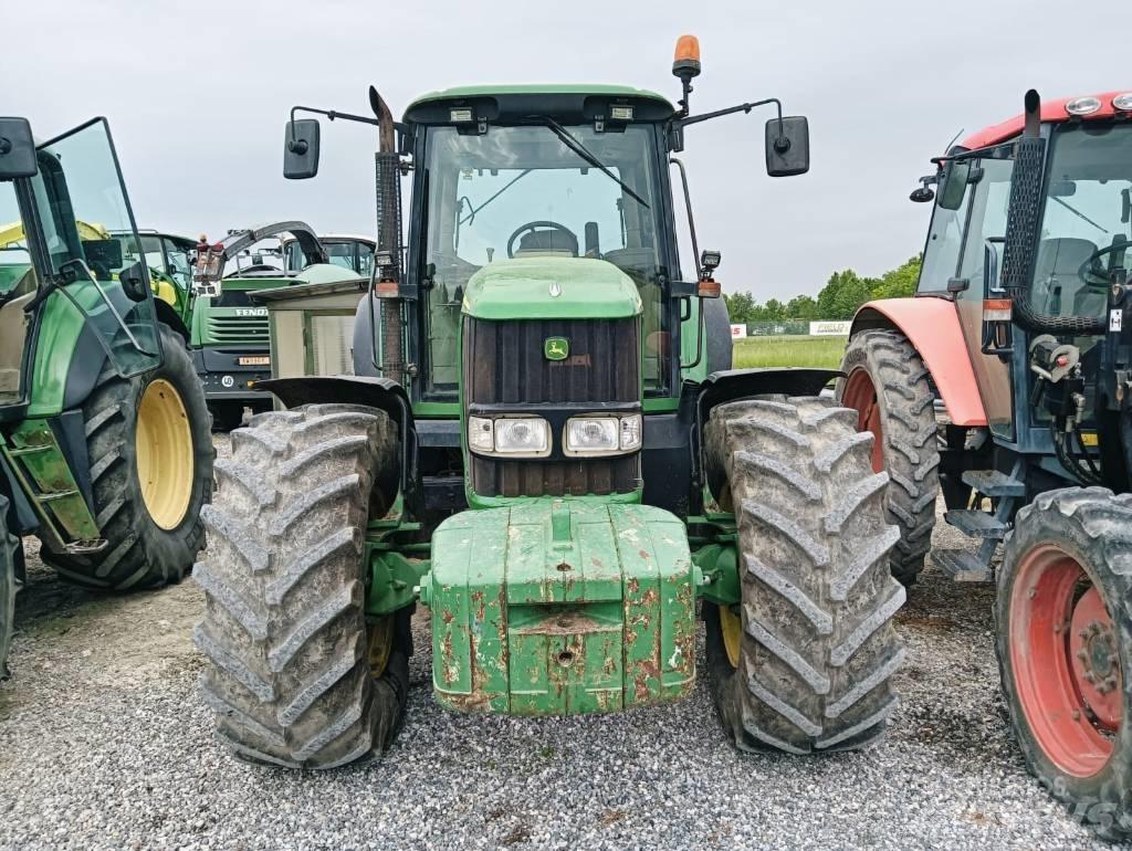 John Deere 6920 Traktory