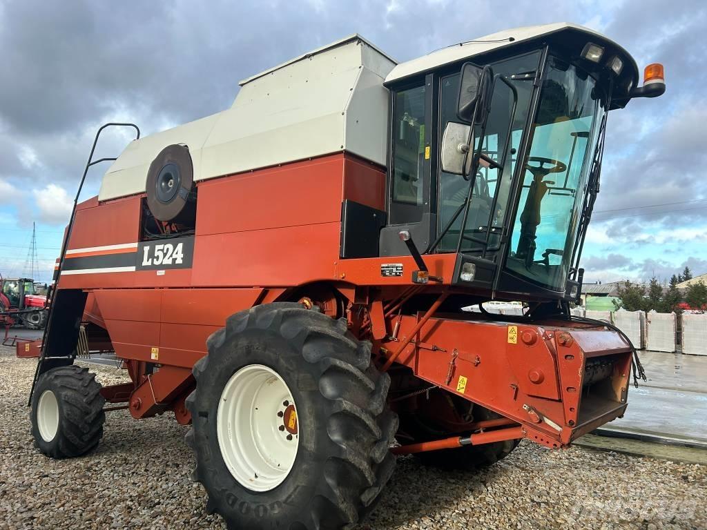 Laverda 524 Kombinované zberacie stroje