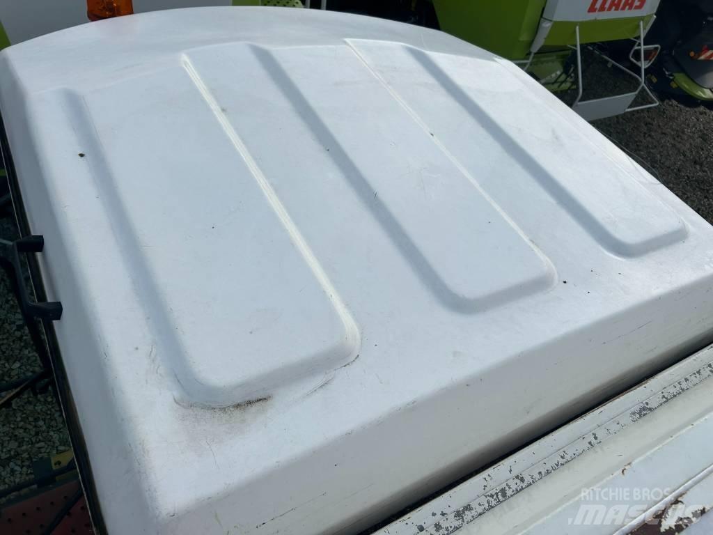 Laverda 524 Kombinované zberacie stroje