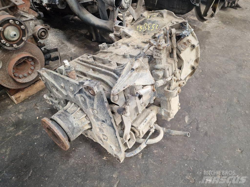 ZF Ecolite 6S1600 Prevodovky