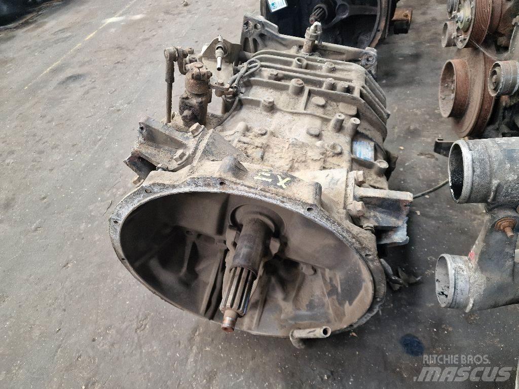 ZF Ecolite 6S1600 Prevodovky