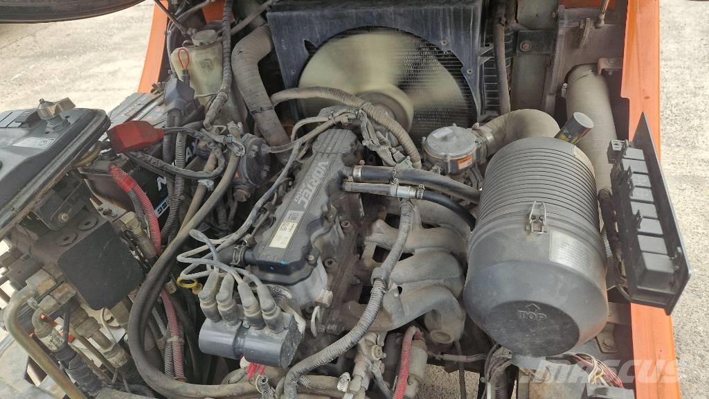 Doosan G 33 P-5 LPG vozíky