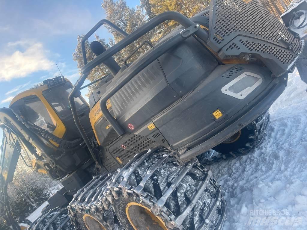 Ponsse Scorpion King Harvestory
