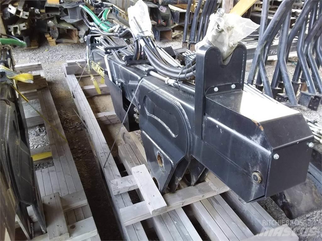 John Deere Cf885 Dopravné žeriavy