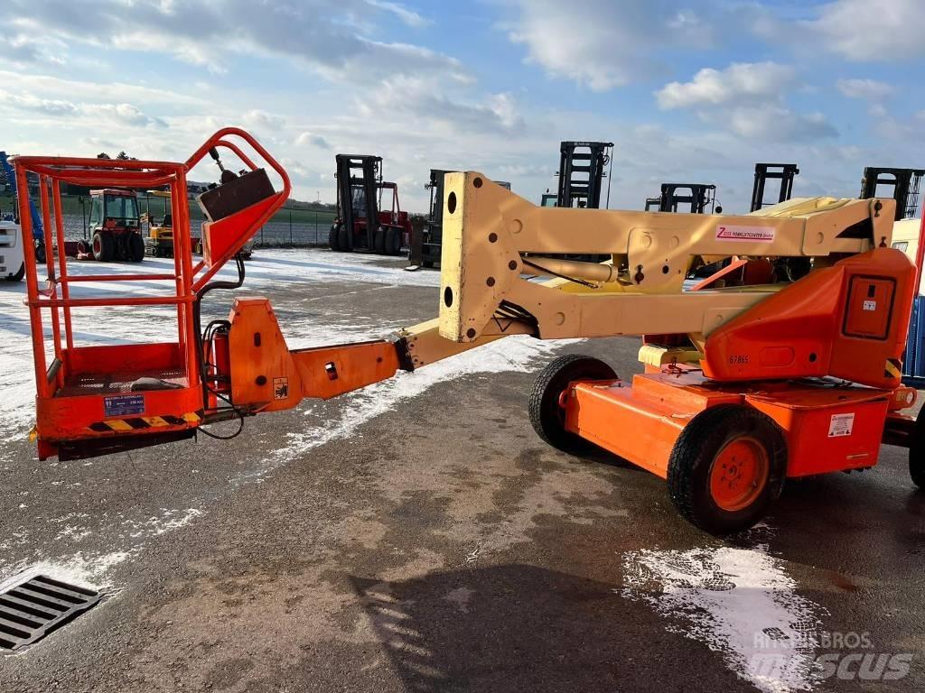 JLG 45 E Kĺbové plošiny