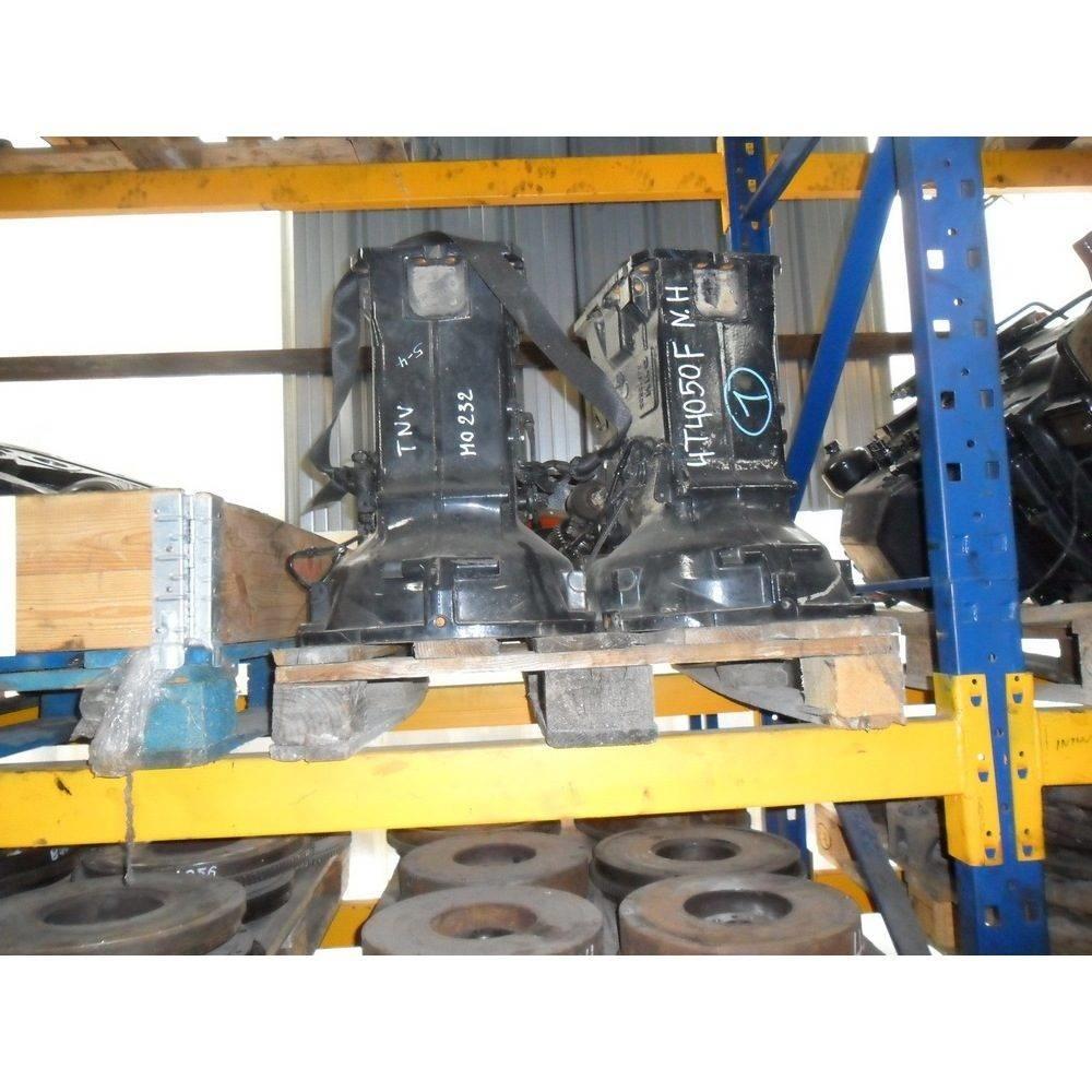 New Holland T 4050 Prevodovka