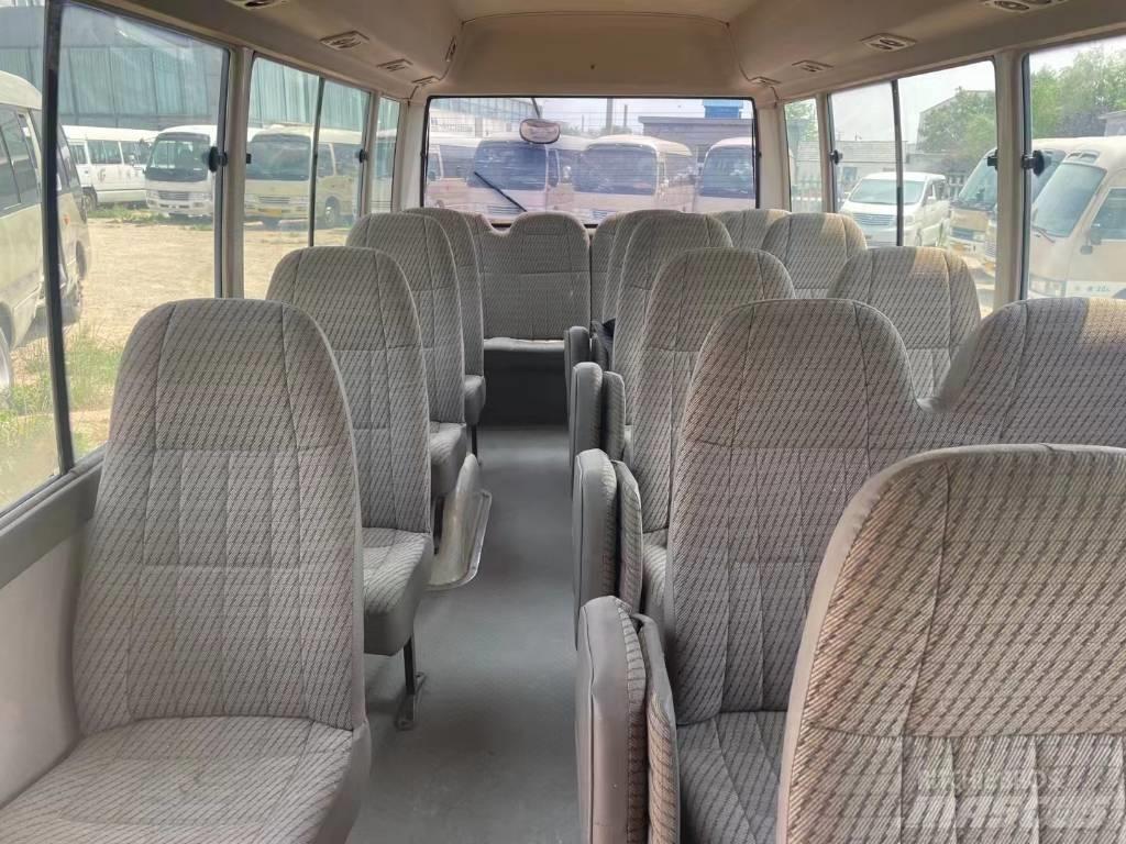 Toyota Coaster Medzimestské autobusy
