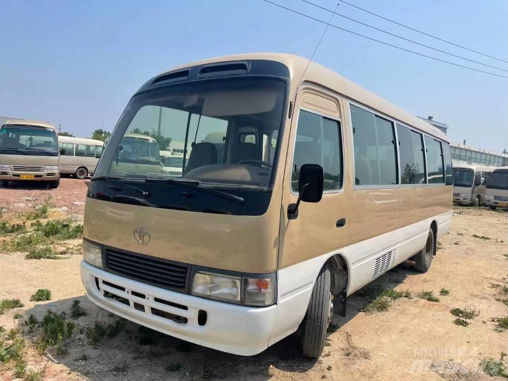Toyota Coaster Medzimestské autobusy