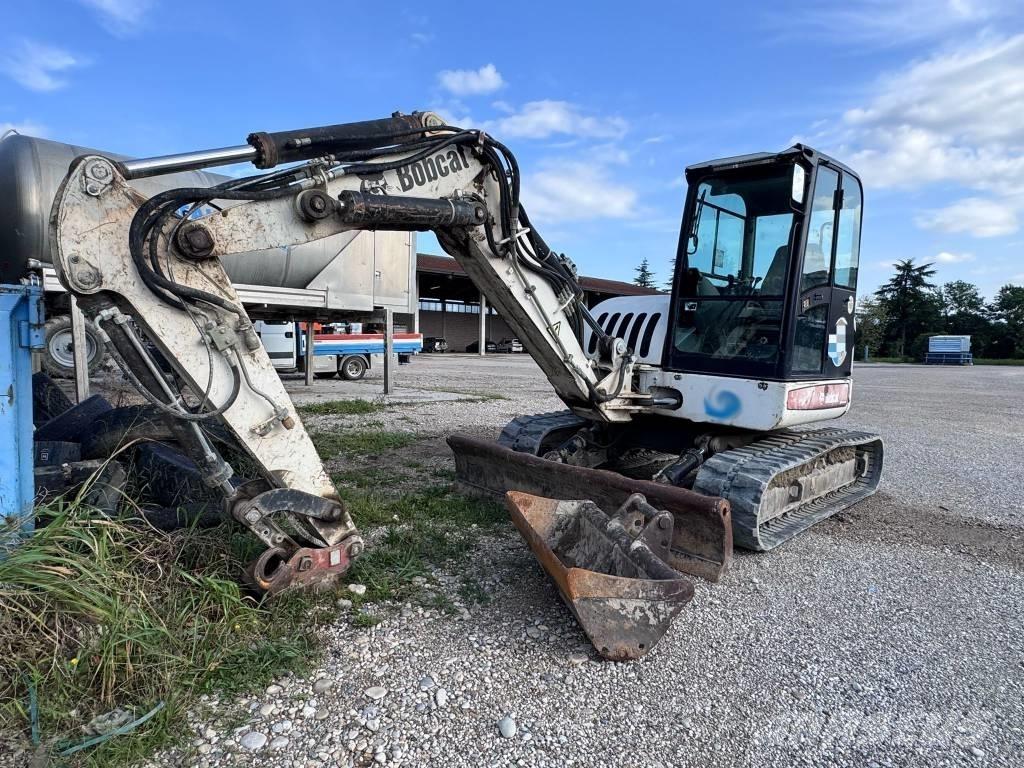 Bobcat 442 B Midi rýpadlá 7 t - 12 t