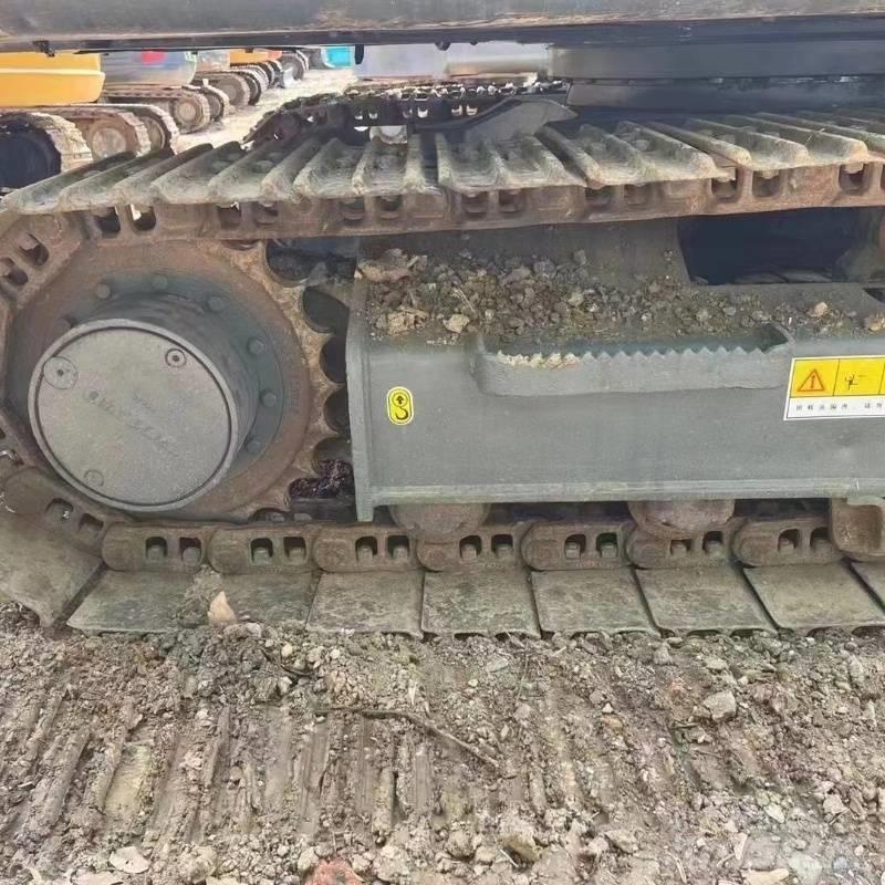 Volvo EC 80 Pásové rýpadlá
