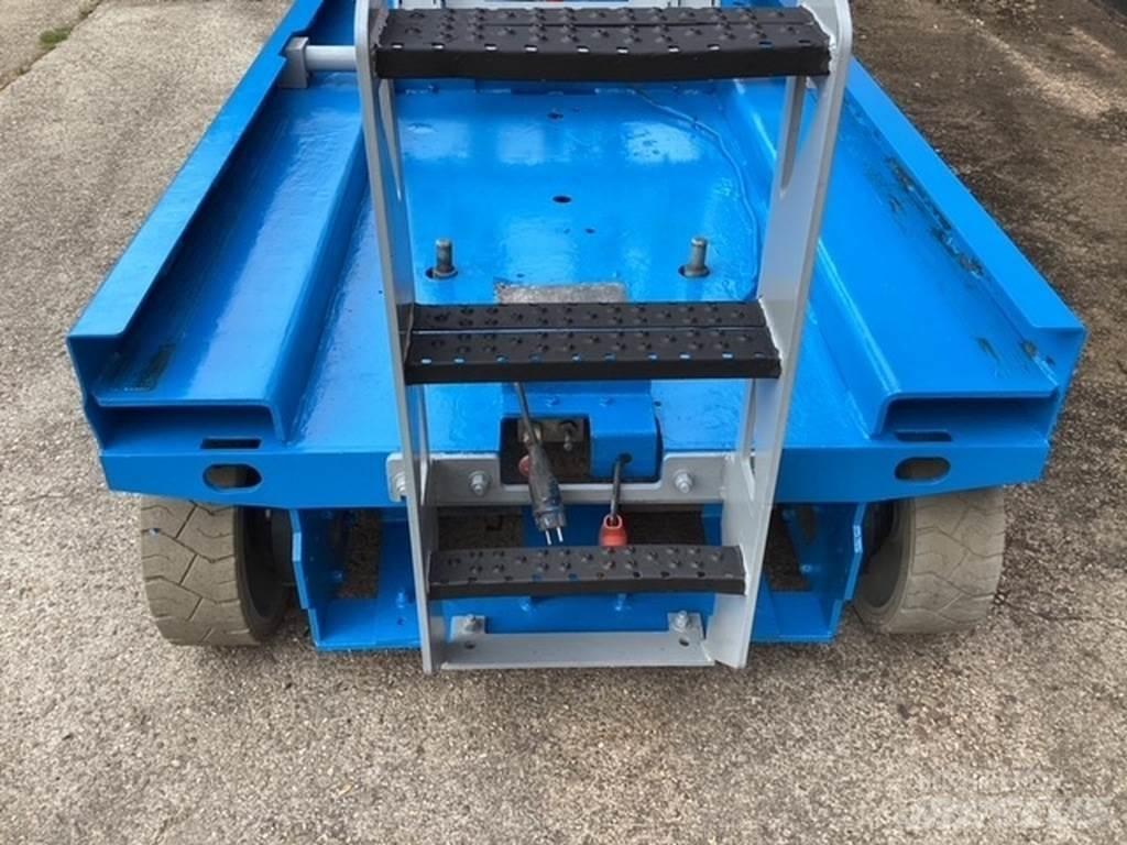 Genie GS2646 Nožnicové zdvíhacie plošiny