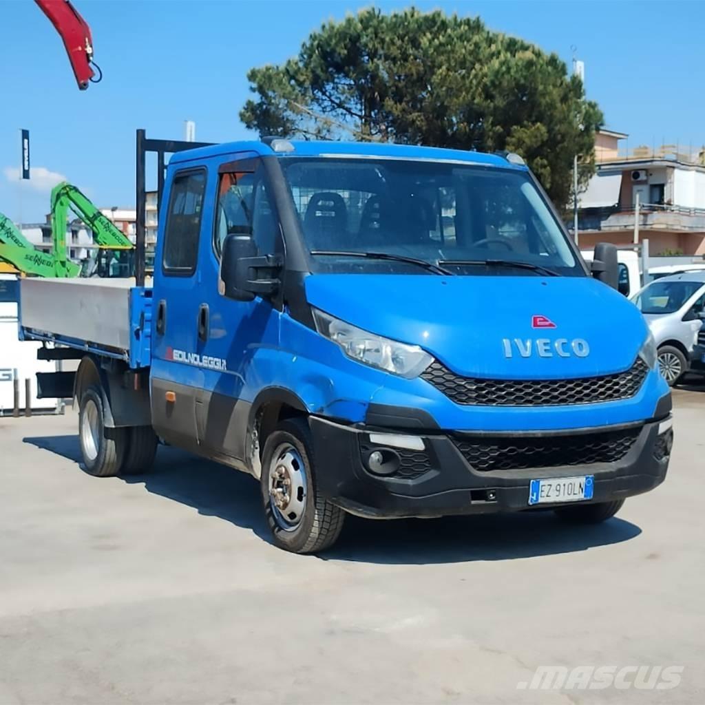 Iveco Daily 35 C13 Sklápače