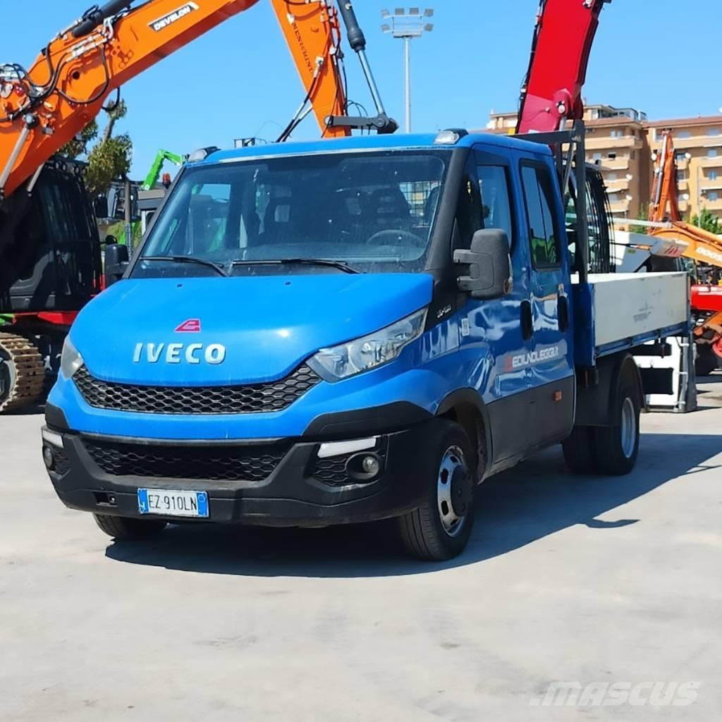Iveco Daily 35 C13 Sklápače