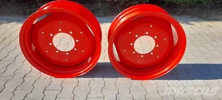 Fendt 10x28 RIMS Pneumatiky, kolesá a ráfiky