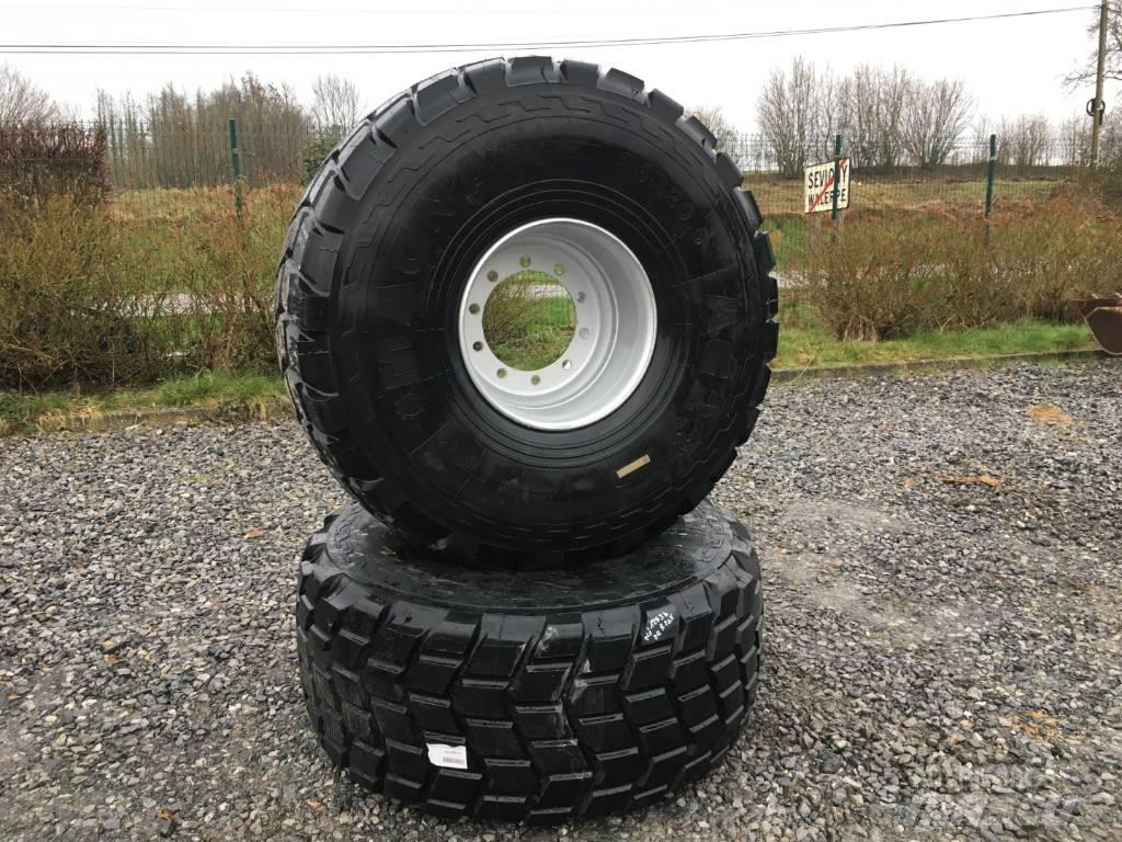  MAGNA TYRES 24R20.5 Pneumatiky, kolesá a ráfiky