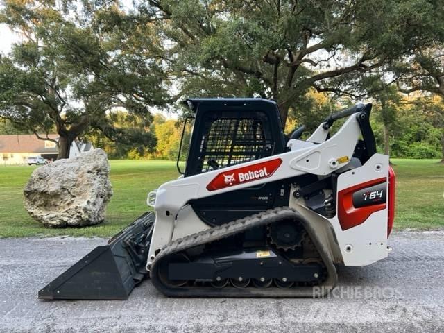 Bobcat T64 Šmykom riadené nakladače