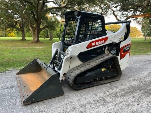 Bobcat T64 Šmykom riadené nakladače