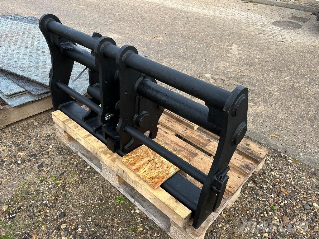  Ophæng Dieci Teleskopické manipulátory