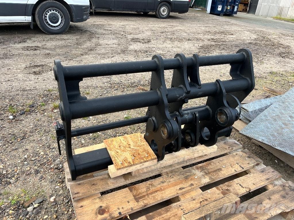  Ophæng Dieci Teleskopické manipulátory