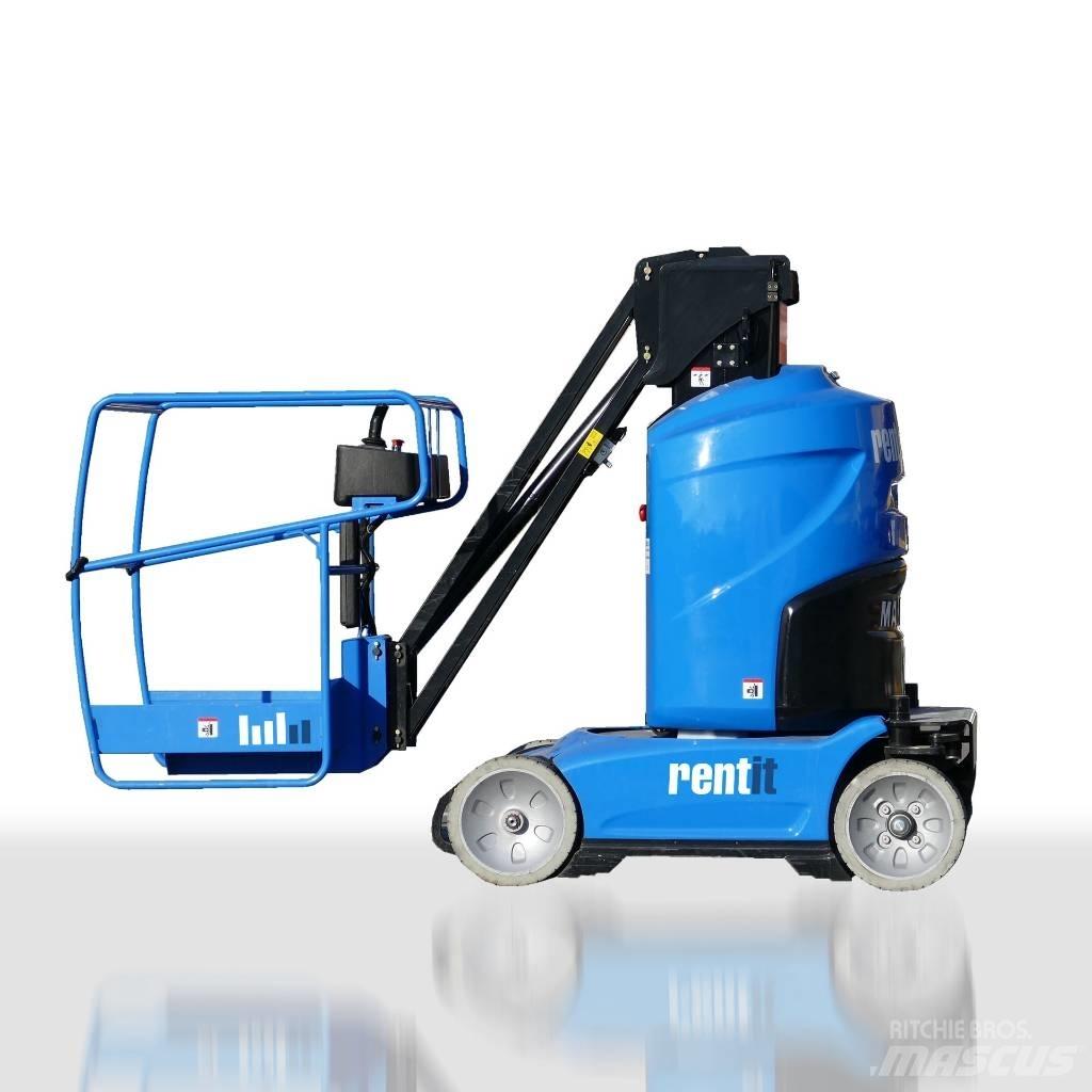 Manitou 100 VJR Vertikálne stĺpové výťahy