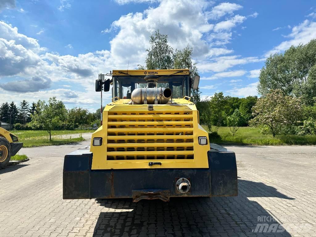 Bomag MPH 600 Recyklovače asfaltu