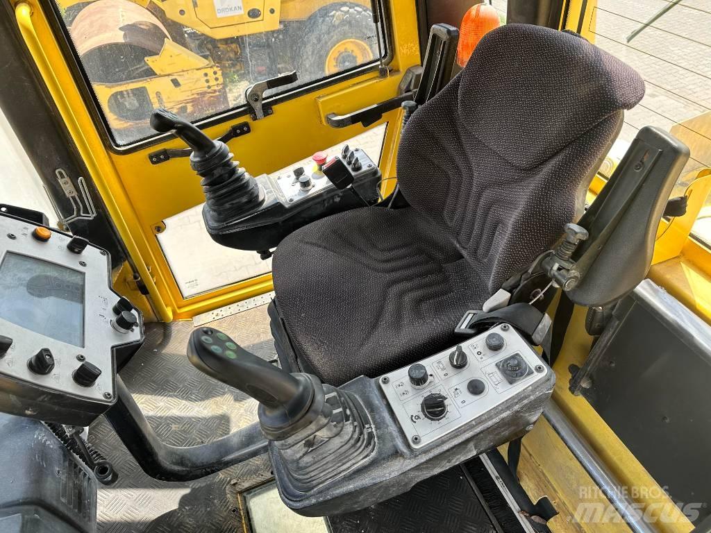 Bomag MPH 600 Recyklovače asfaltu
