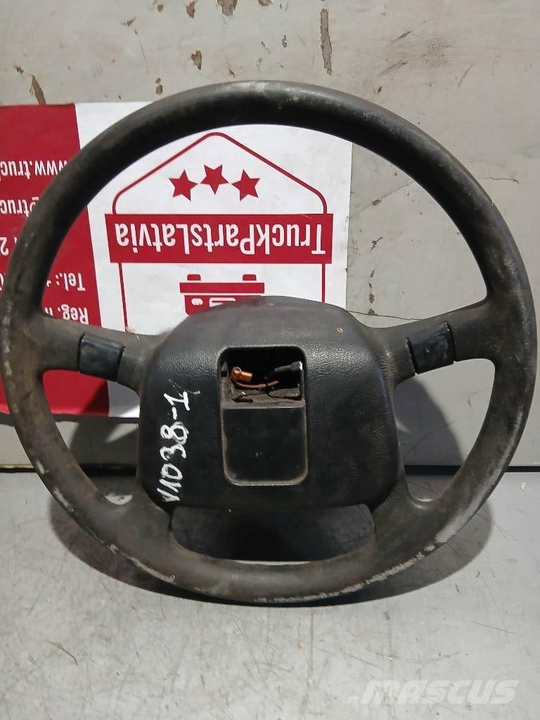 Volvo FL   1062027 Kabíny a interiér