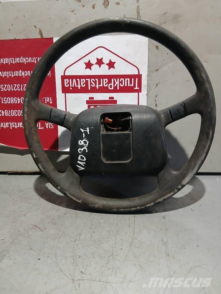 Volvo FL   1062027 Kabíny a interiér