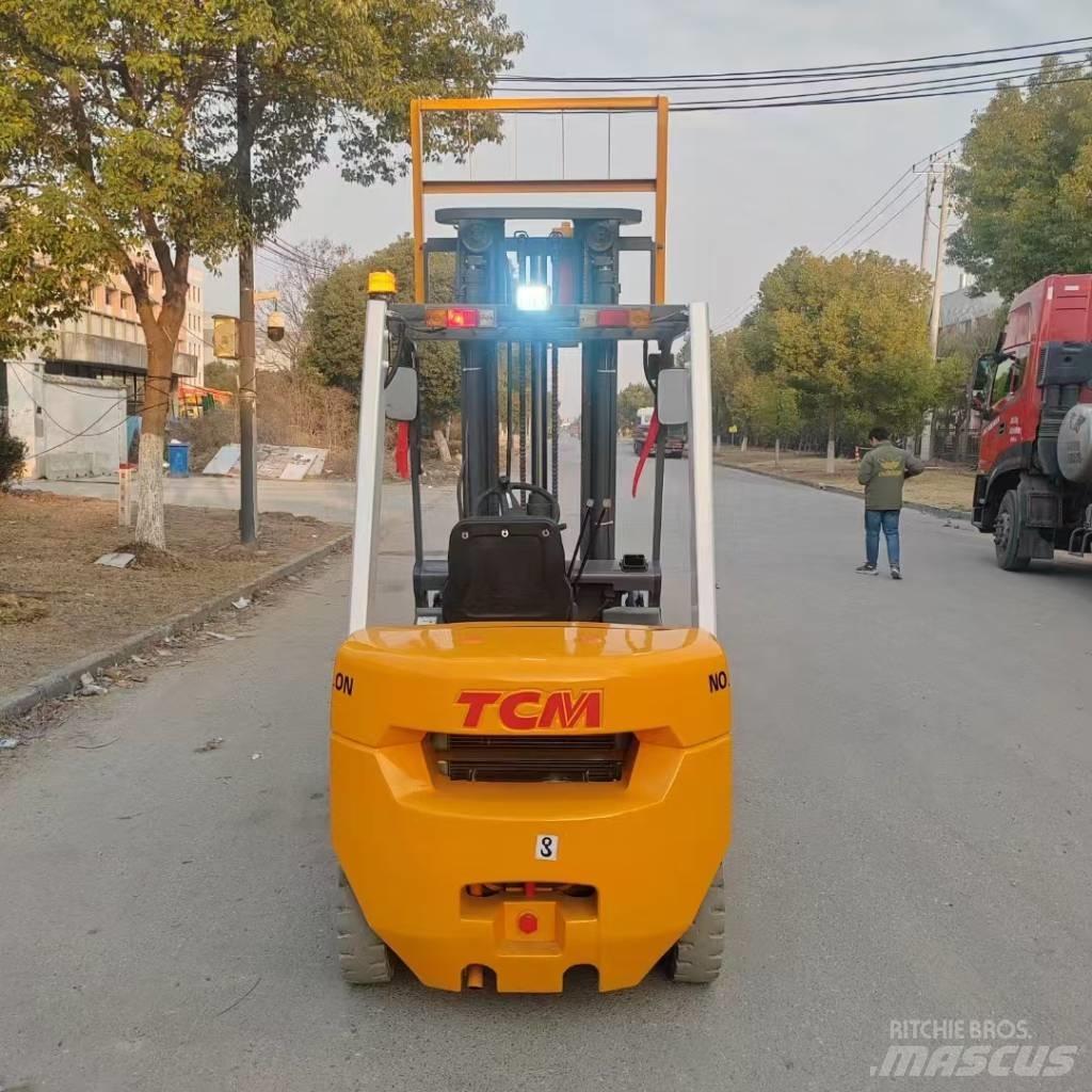 TCM FD30 Dieselové vozíky