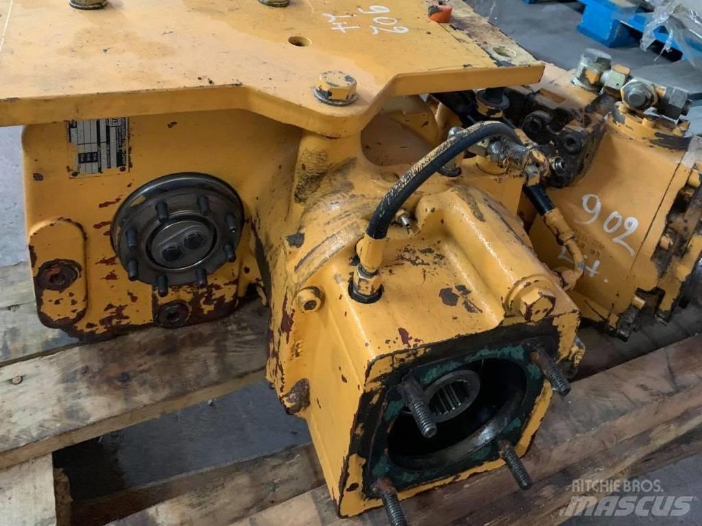 Liebherr 902 Prevodovka