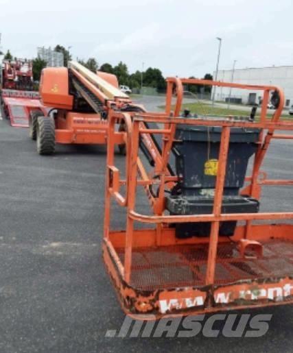 JLG 660 SJ Teleskopické plošiny