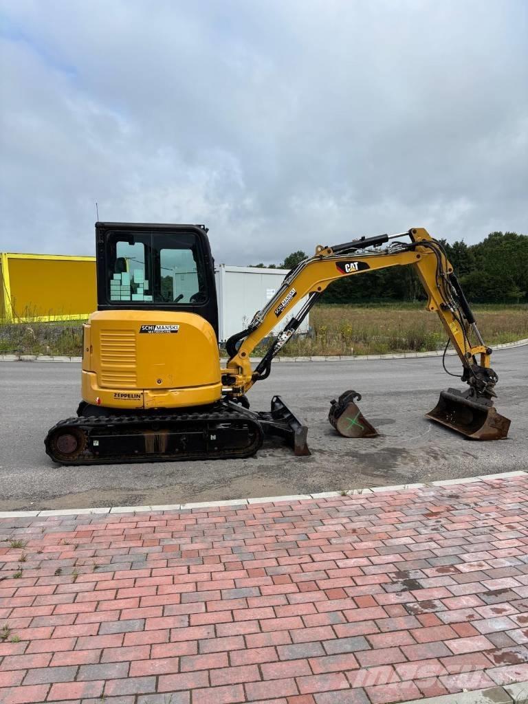 CAT 303.5E2 Mini rýpadlá < 7t
