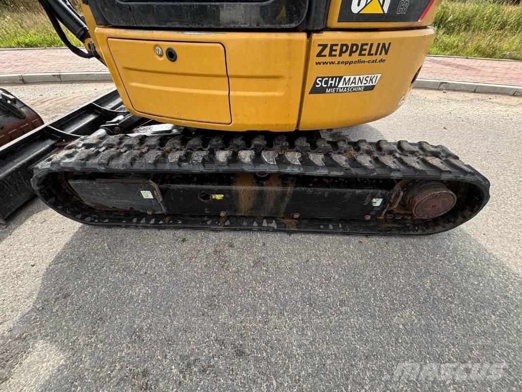 CAT 303.5E2 Mini rýpadlá < 7t