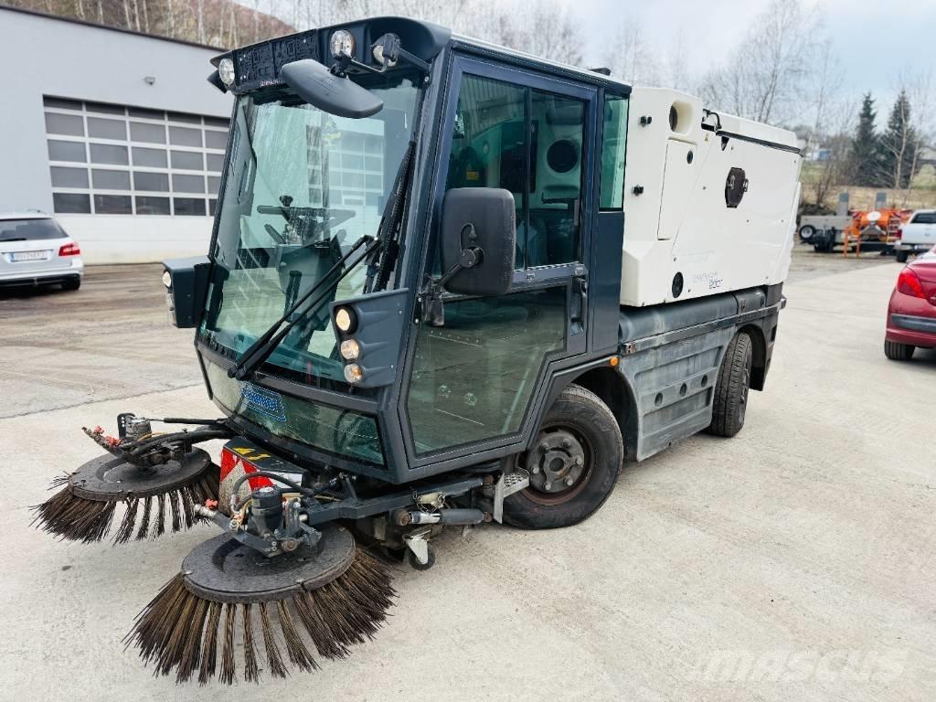 Schmidt Swingo 200 Zametacie stroje