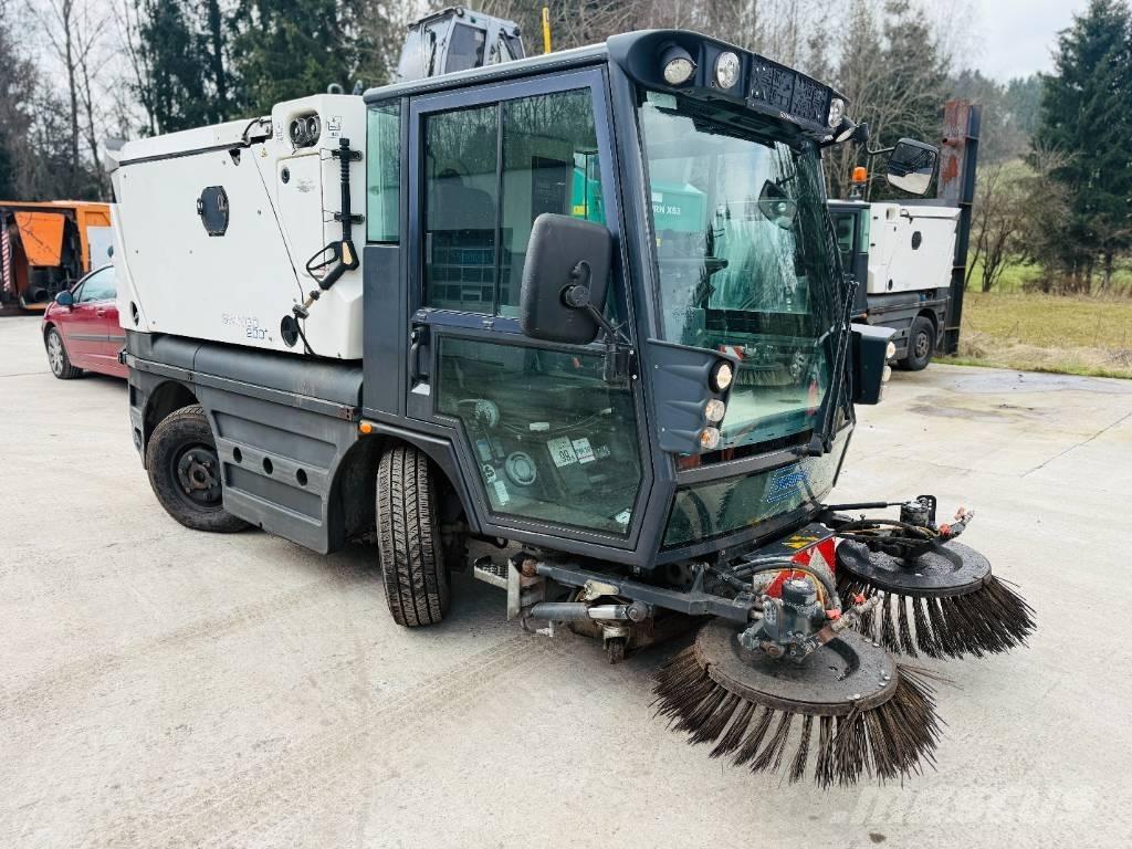 Schmidt Swingo 200 Zametacie stroje