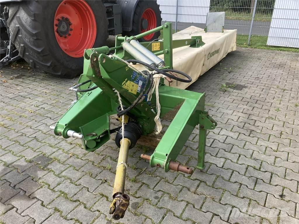 Krone EC 400 Žacie stroje