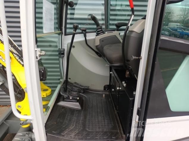 Wacker Neuson ez26 Mini rýpadlá < 7t