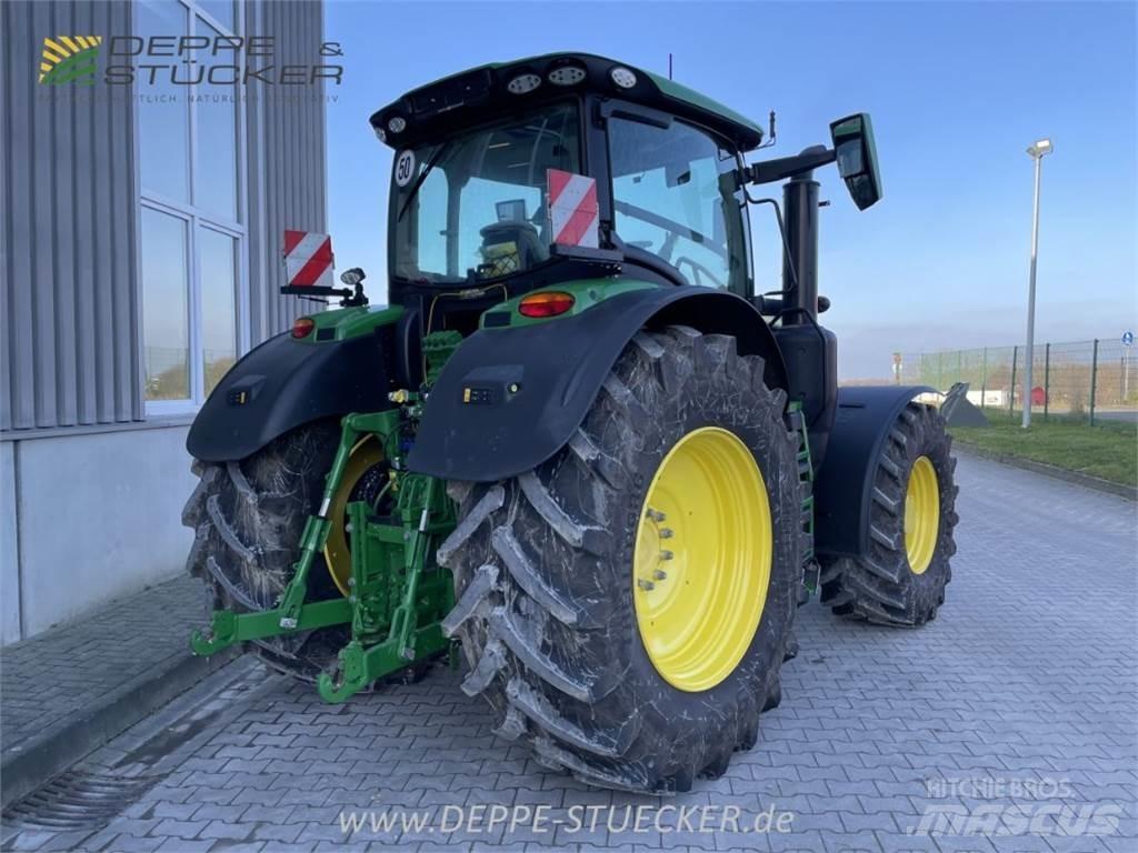 John Deere 6R 250 Traktory
