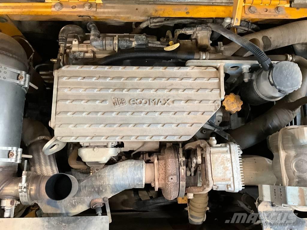 JCB JS 130 LC Pásové rýpadlá