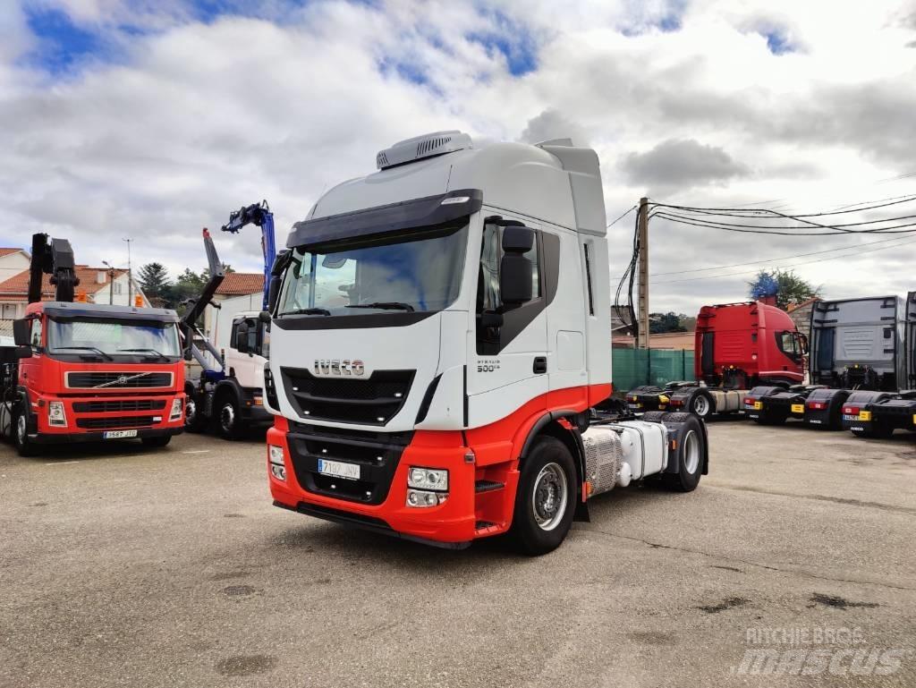 Iveco AS 440 S50 Ťahače