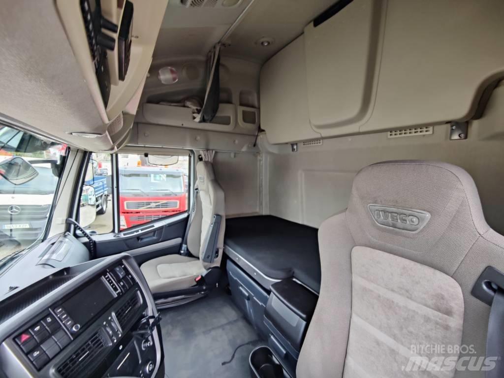 Iveco AS 440 S50 Ťahače