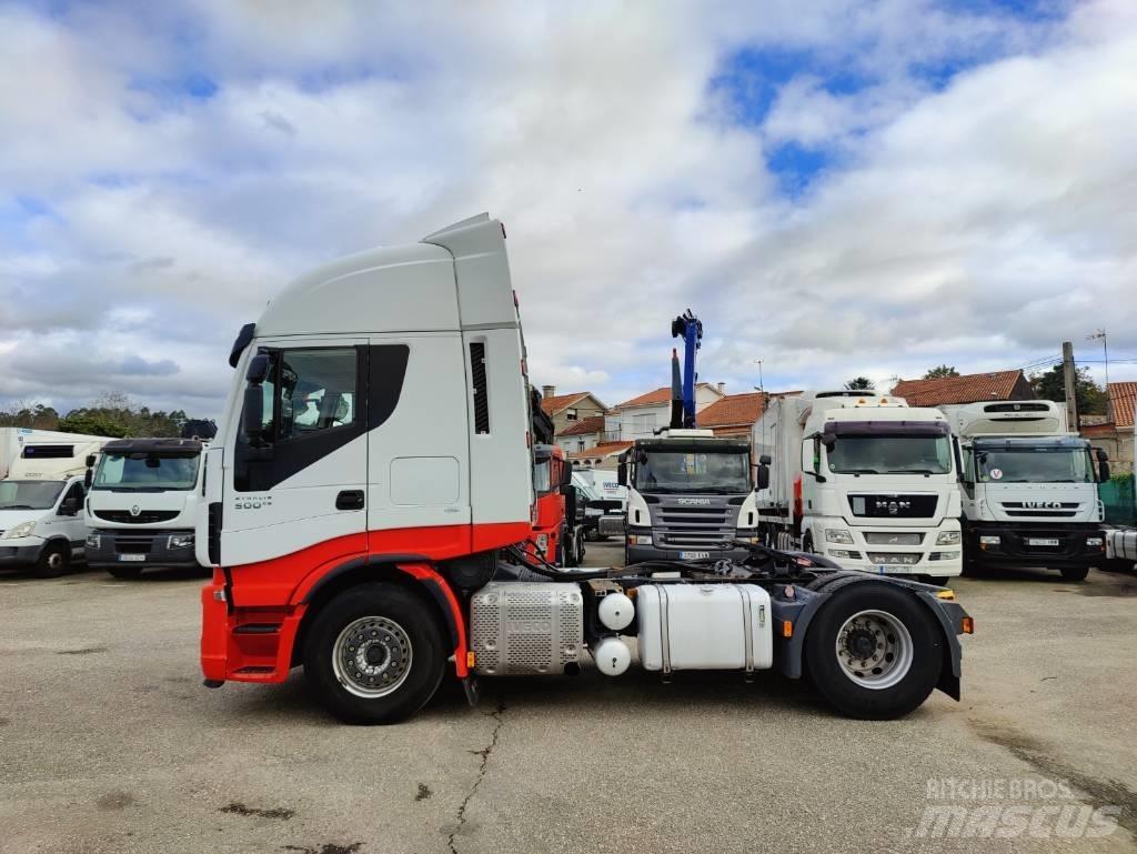 Iveco AS 440 S50 Ťahače