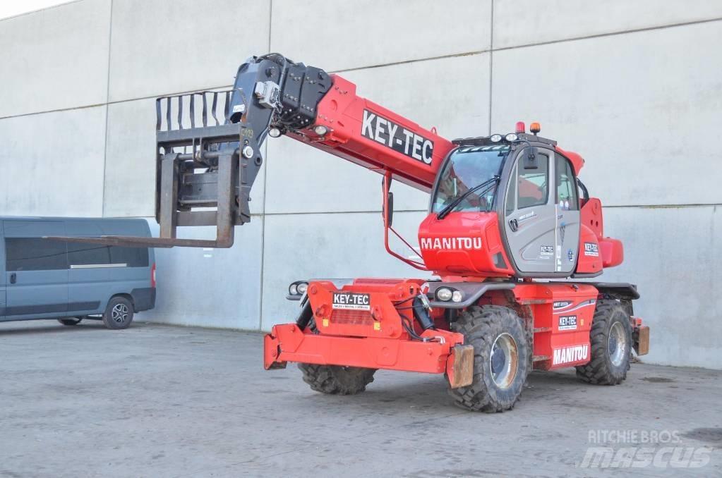 Manitou MRT 2550 Teleskopické manipulátory