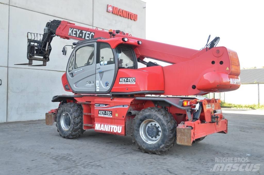 Manitou MRT 2550 Teleskopické manipulátory