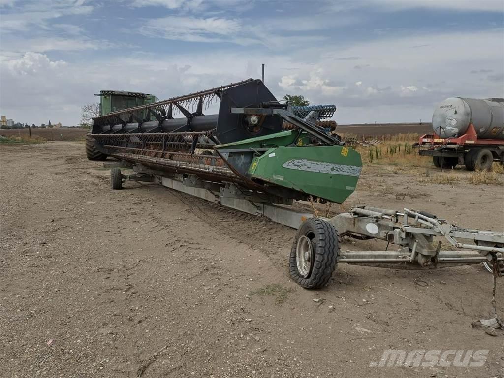 Fendt 9460 R Kombinované zberacie stroje