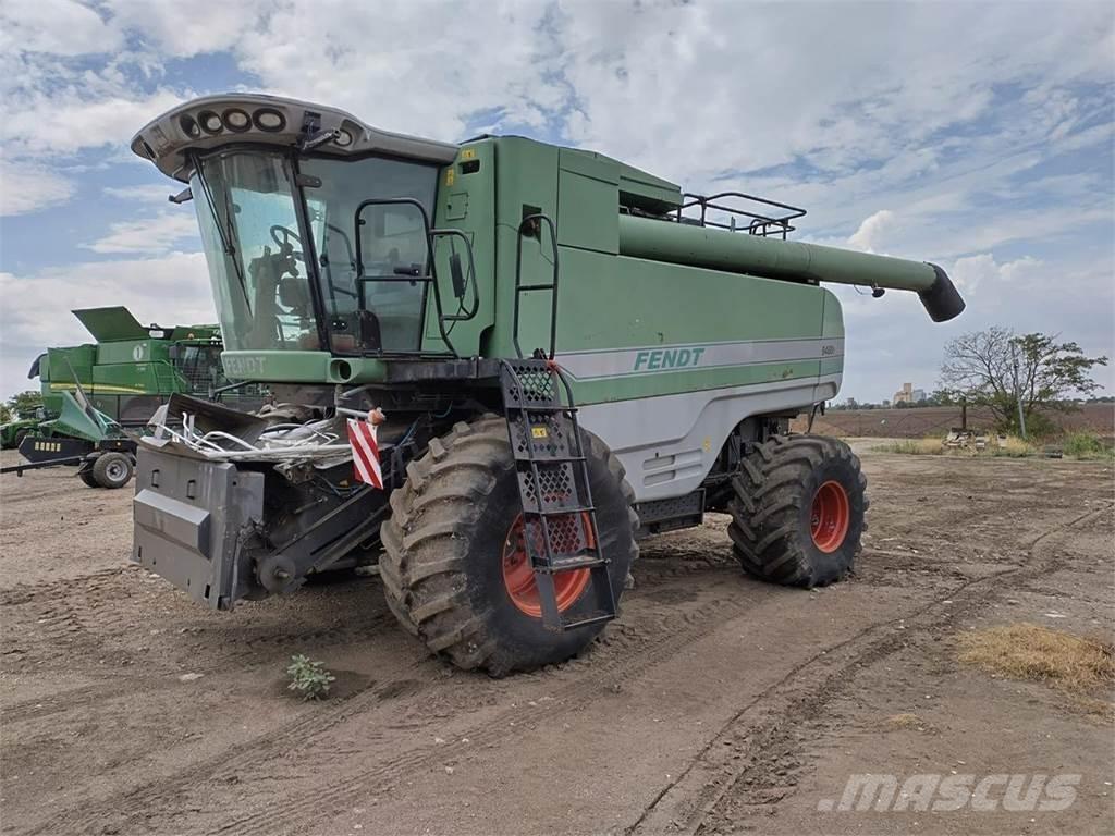 Fendt 9460 R Kombinované zberacie stroje