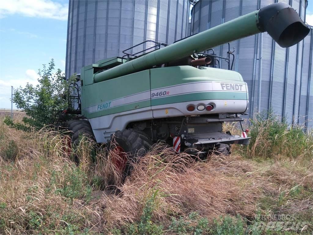 Fendt 9460 R Kombinované zberacie stroje