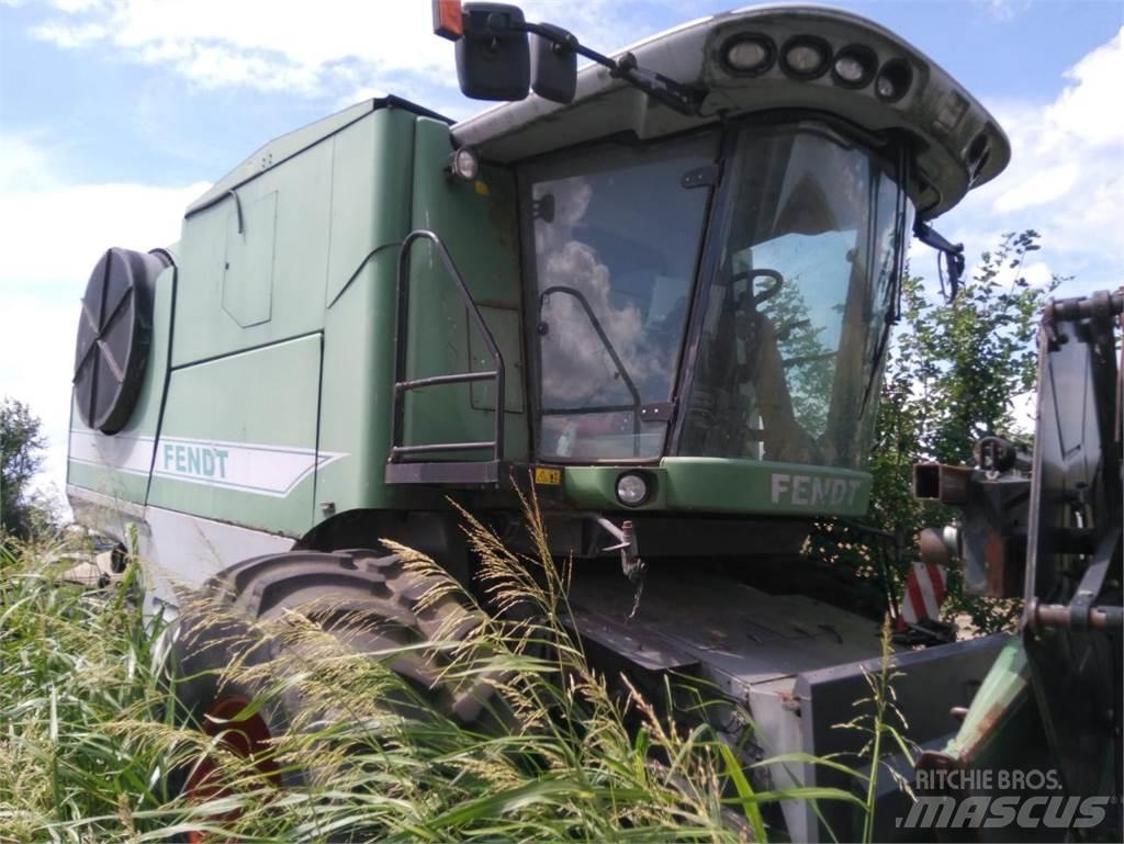 Fendt 9460 R Kombinované zberacie stroje