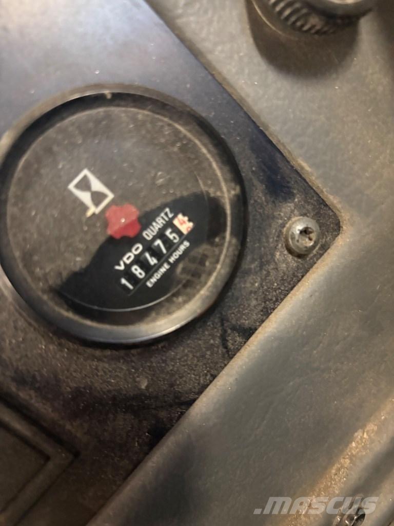 Volvo BM L 70 C Kolesové nakladače