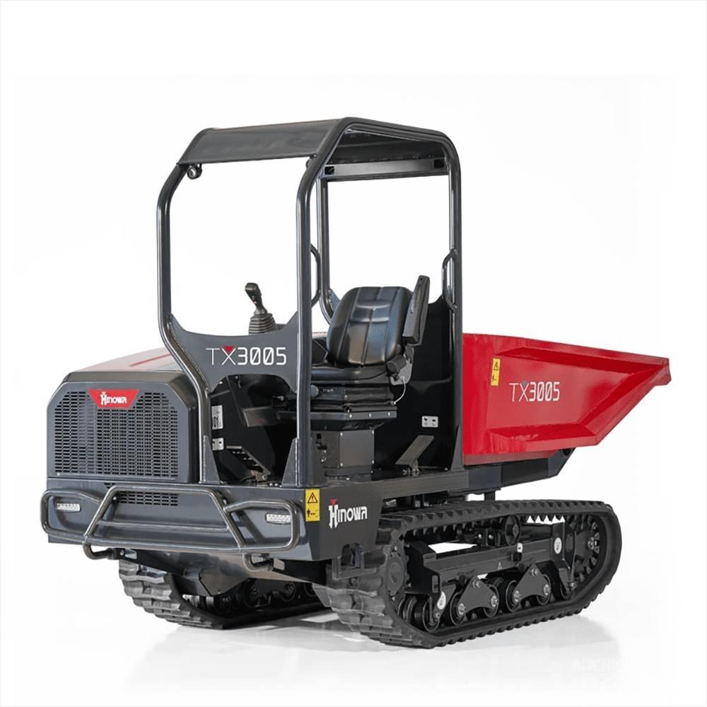 Hinowa TX3005 Pásové sklápače